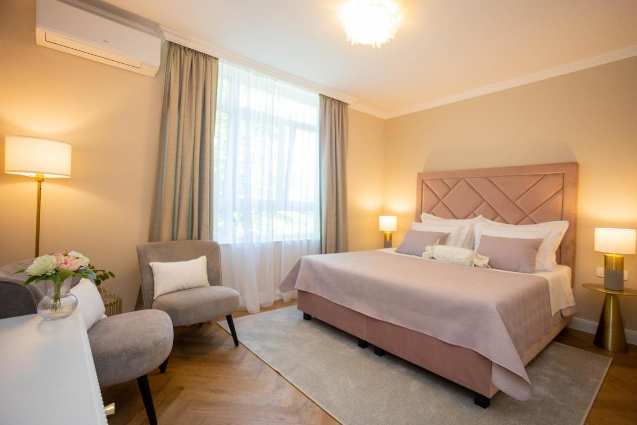 City And Style Luxury Rooms Split 2 Extérieur photo