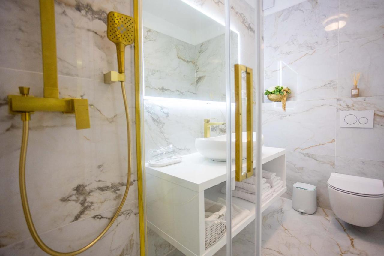 City And Style Luxury Rooms Split 2 Extérieur photo