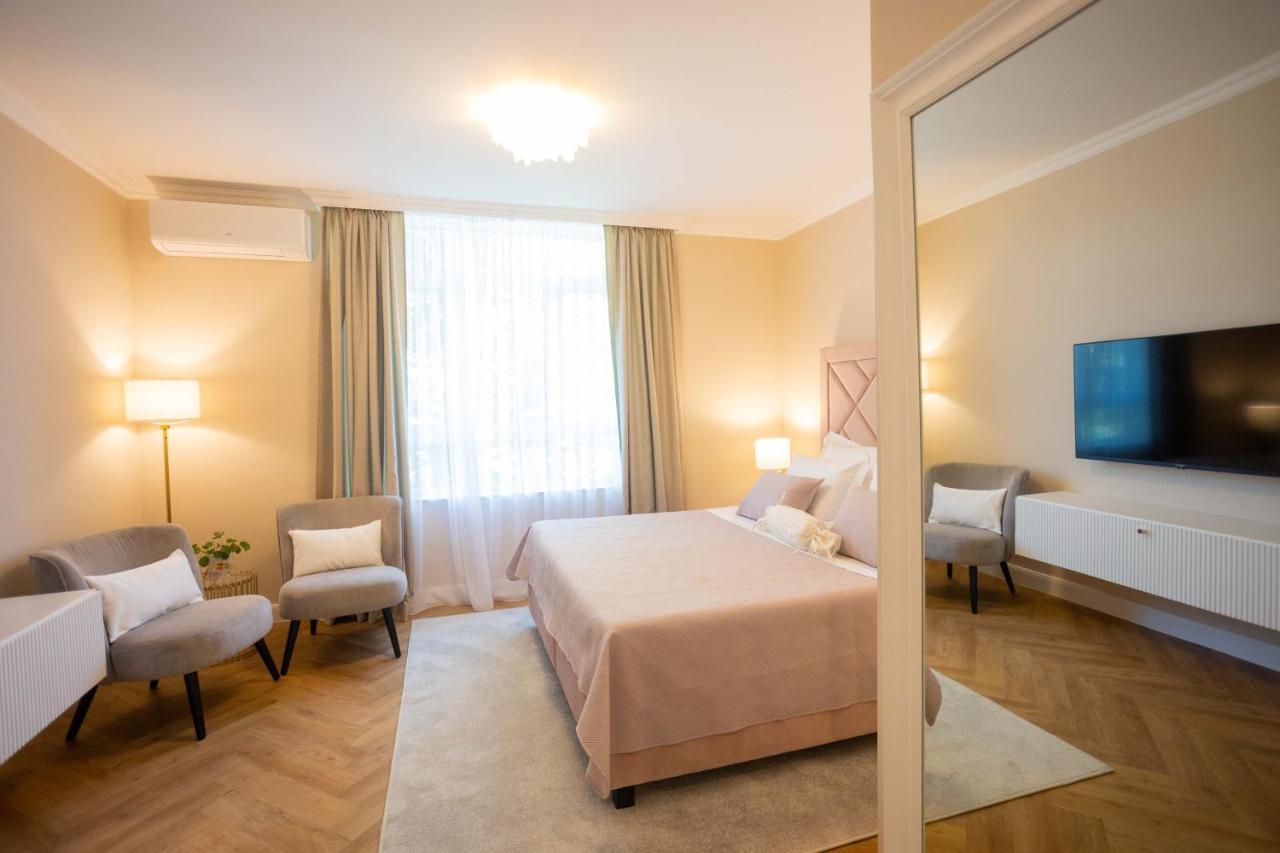 City And Style Luxury Rooms Split 2 Extérieur photo