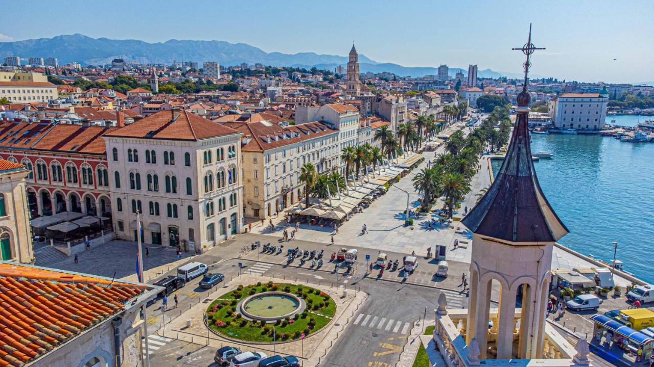 City And Style Luxury Rooms Split 2 Extérieur photo