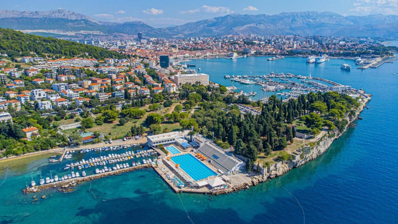 City And Style Luxury Rooms Split 2 Extérieur photo