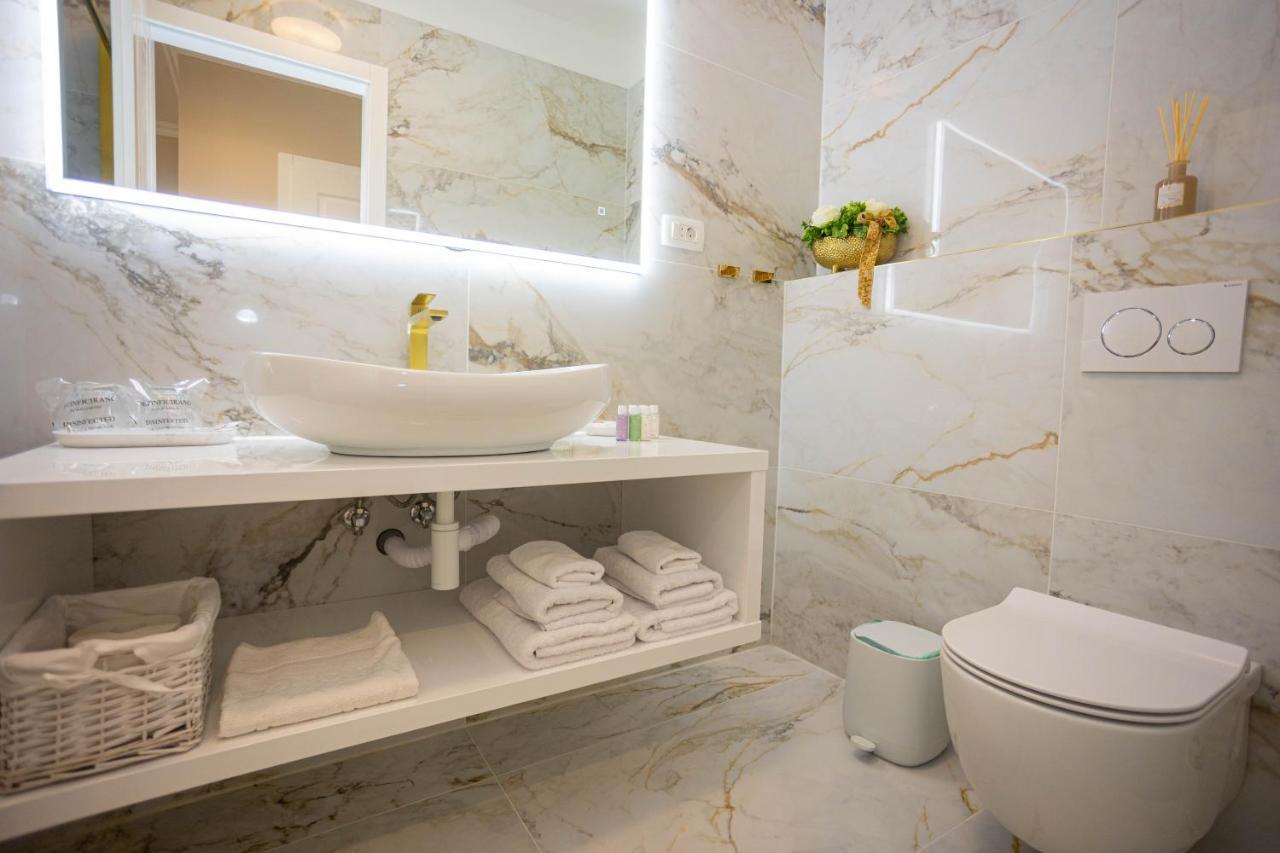 City And Style Luxury Rooms Split 2 Extérieur photo