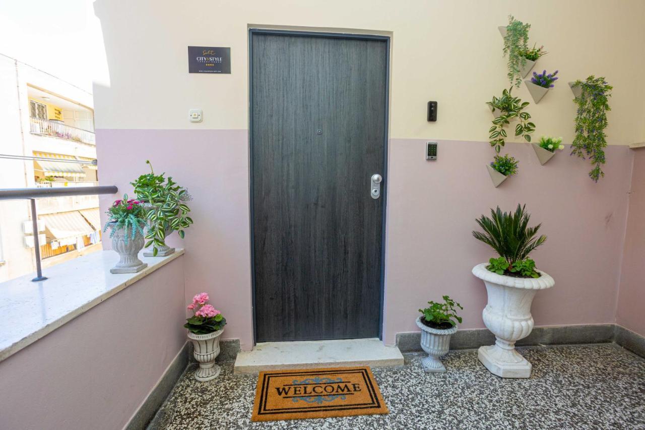 City And Style Luxury Rooms Split 2 Extérieur photo