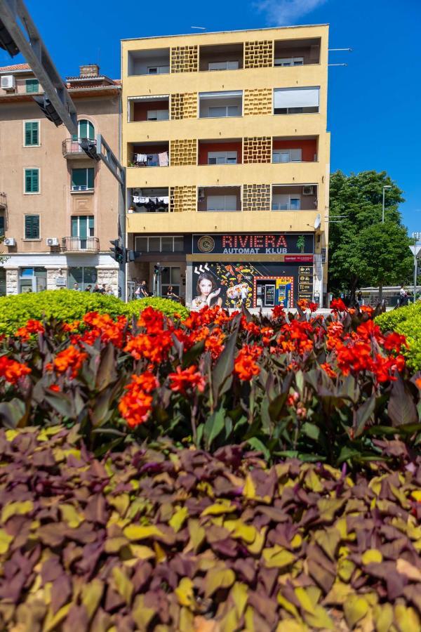 City And Style Luxury Rooms Split 2 Extérieur photo